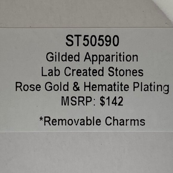 Gilded Apparition ST50590 Halloween Stack 2025 Diamond Skeleton Hand - Picture 5 of 5